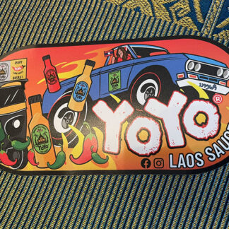 yoyo laos sauce sticker 1