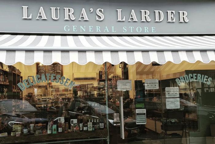 laura's larder