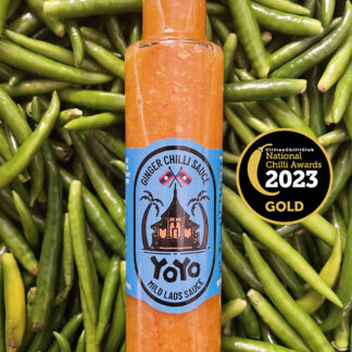 yoyo laos sauce 250ml Mild